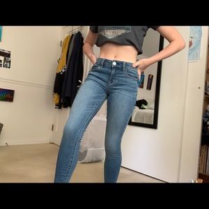 American eagle skinny jeans